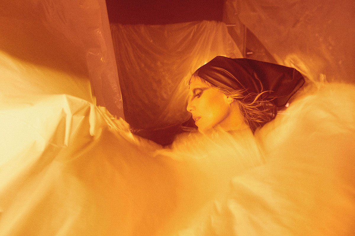 Lykke Li Paul Scala