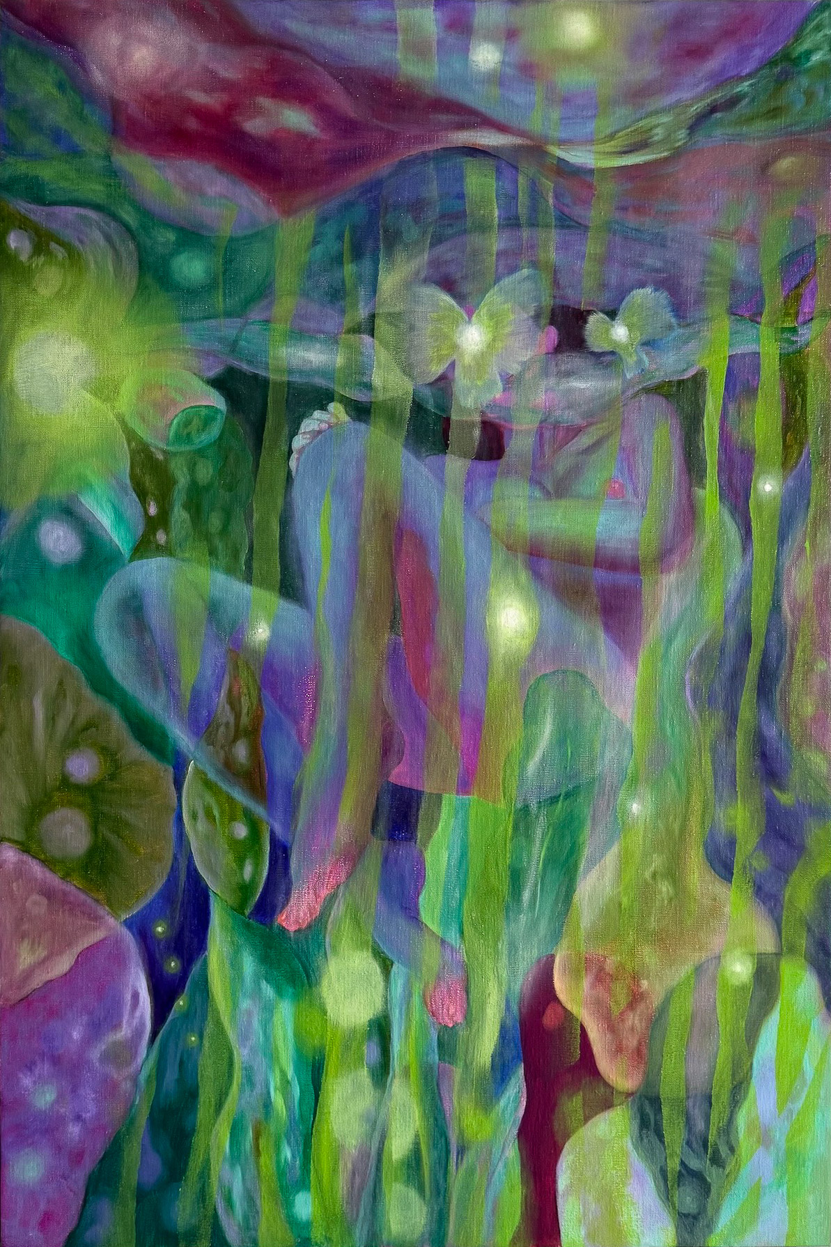 Xinyan Yu Tide of the Unseen 2025