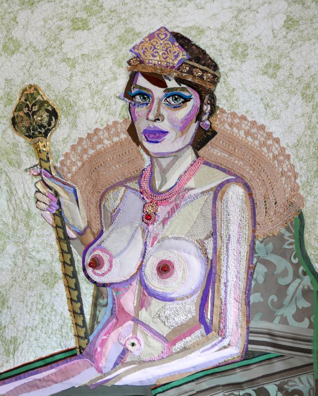 Linda Friedman Schmidt Ruler of Myself 2022