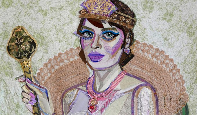 Linda Friedman Schmidt Ruler of Myself 2022 PREVIEW
