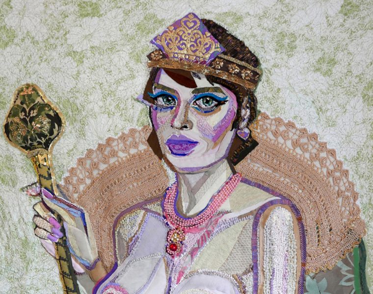 Linda Friedman Schmidt Ruler of Myself 2022 PREVIEW