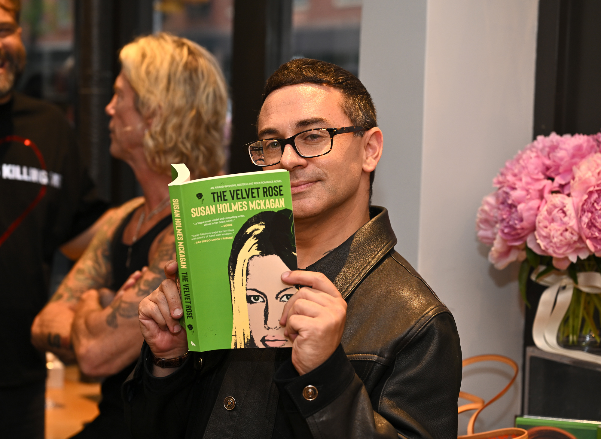 Susan Holmes Mckagan Bookmarc Launch Getty 2290357028