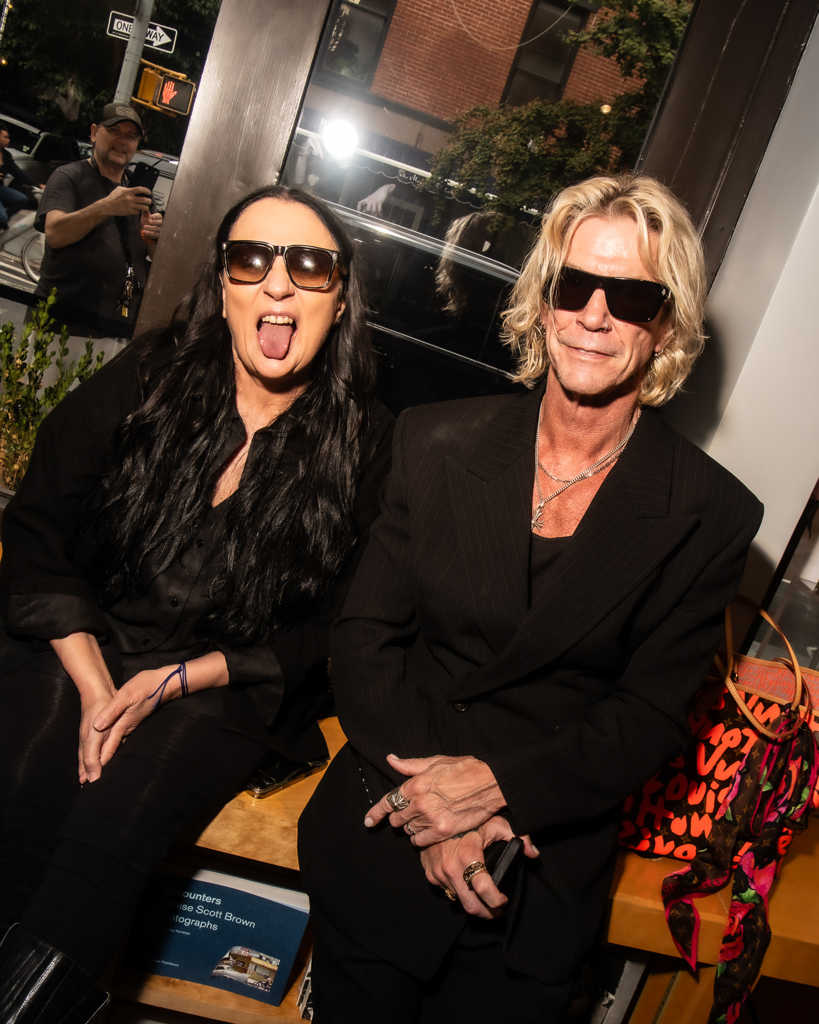 Susan McKagan Bookmarc Launch 8.11.26 @pictureplastic ©Mark Minton 146