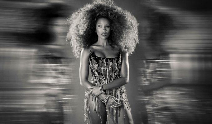 INDIRA CESARINE & THE UNTITLED SPACE PRESENT '(HOTEL) XX' AT