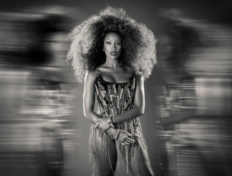 LION BABE featured in The Untitled Magazine The "DREAM" Issue, Photography by Indira Cesarine