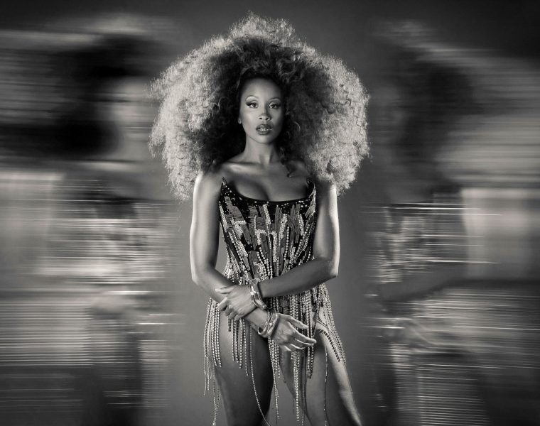 LION BABE featured in The Untitled Magazine The "DREAM" Issue, Photography by Indira Cesarine