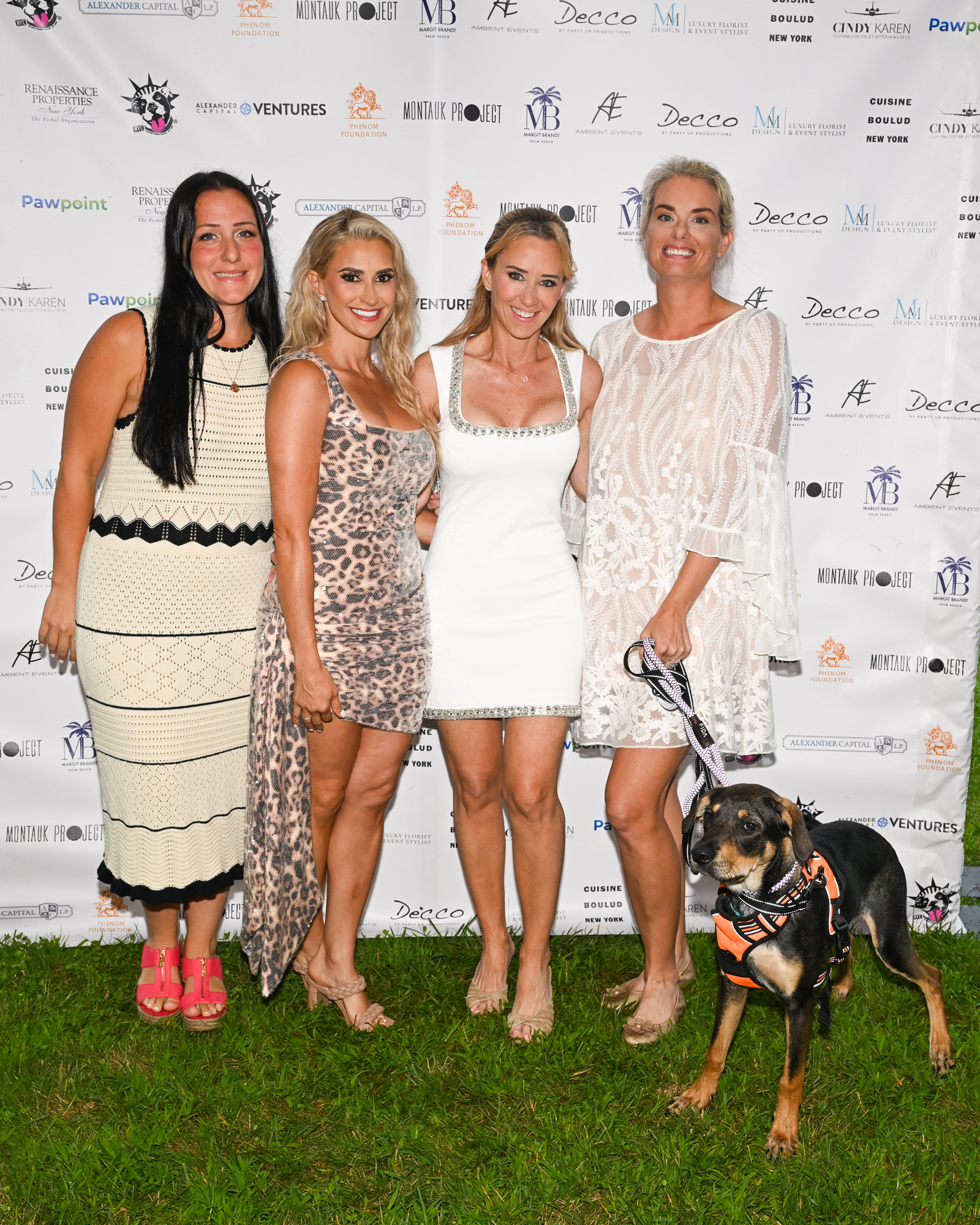 NYC Second Chance Concert for a Cause 2026 BFA 55328 8098827 Lisa Rose Lisa Blanco Jennifer Brooks Katie McEntee