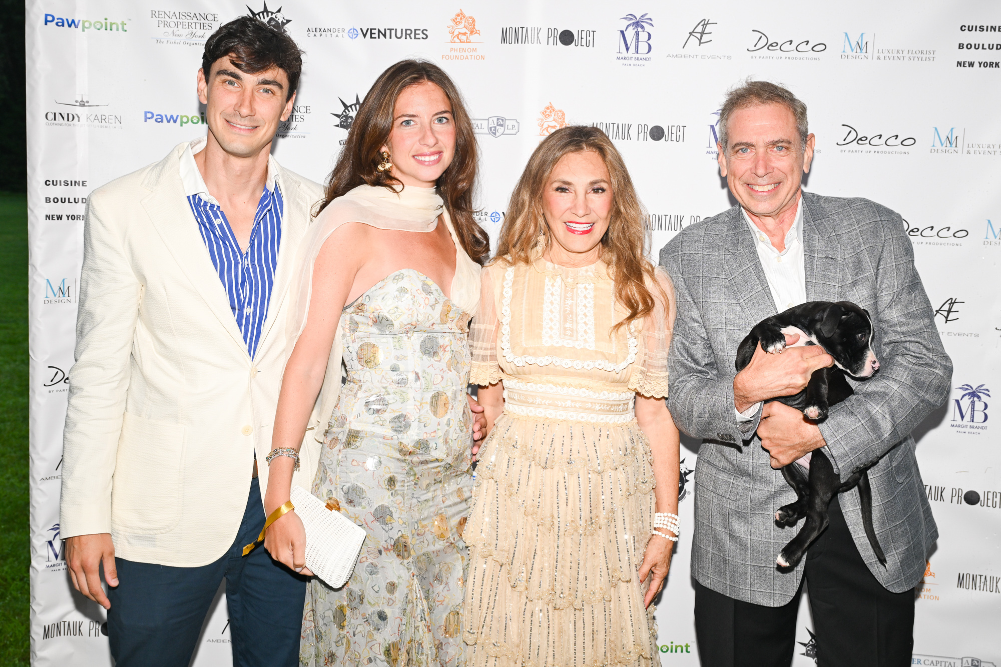 NYC Second Chance Concert for a Cause 2026 BFA 55328 8098938 Bradley Fishel Alexandra Fishel Maria Fishel Kenneth Fishel