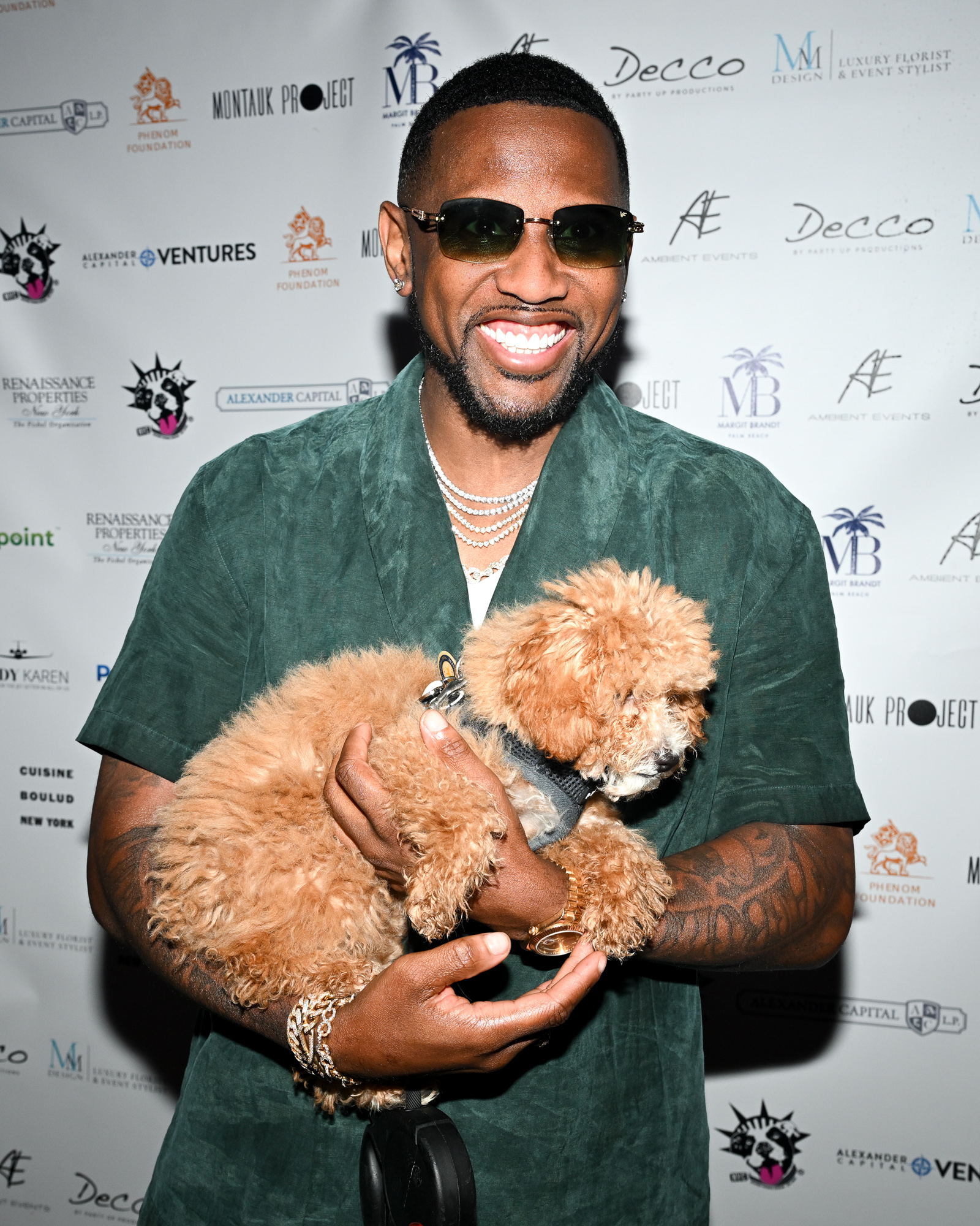 NYC Second Chance Concert for a Cause 2026 BFA 55328 8099059 Fabolous