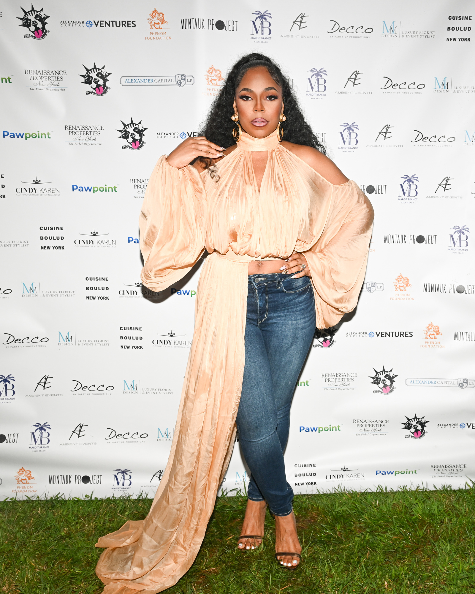 NYC Second Chance Concert for a Cause 2026 BFA 55328 8099115 Ashanti