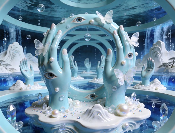 The Untitled Space gallery artwork
