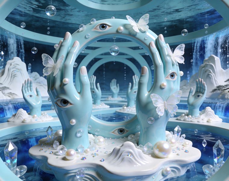 The Untitled Space gallery artwork