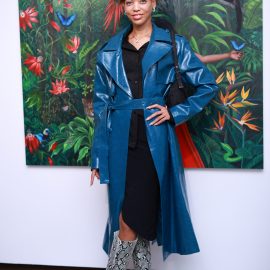 The "DREAM" Exhibition reception, The Untitled Space gallery, NYC, September 25, 2026