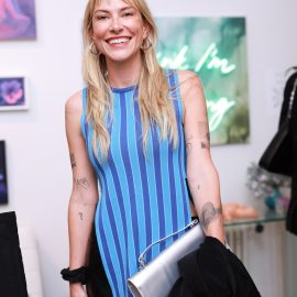 The "DREAM" Exhibition reception, The Untitled Space gallery, NYC, September 25, 2026