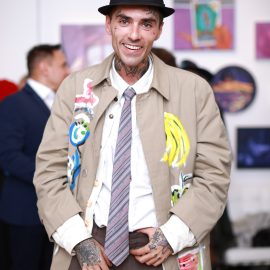 The "DREAM" Exhibition reception, The Untitled Space gallery, NYC, September 25, 2026