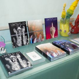 The "DREAM" Exhibition reception, The Untitled Space gallery, NYC, September 25, 2026