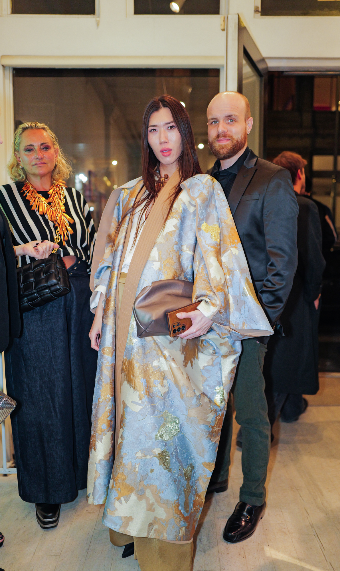 The "DREAM" Exhibition reception, The Untitled Space gallery, NYC, September 25, 2026