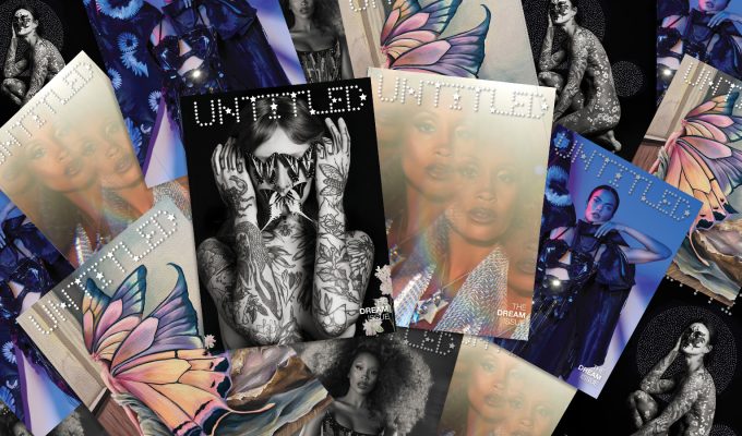 The Untitled Magazine The "DREAM" Issue