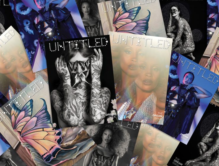 The Untitled Magazine The "DREAM" Issue