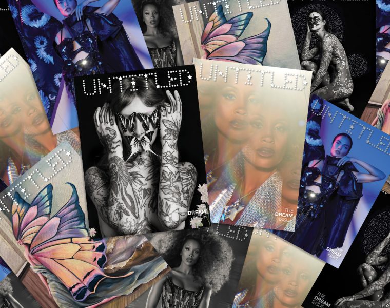 The Untitled Magazine The "DREAM" Issue