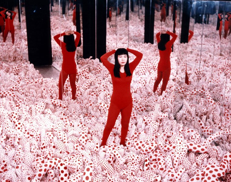 Yayoi Kusama David Zwirner 3